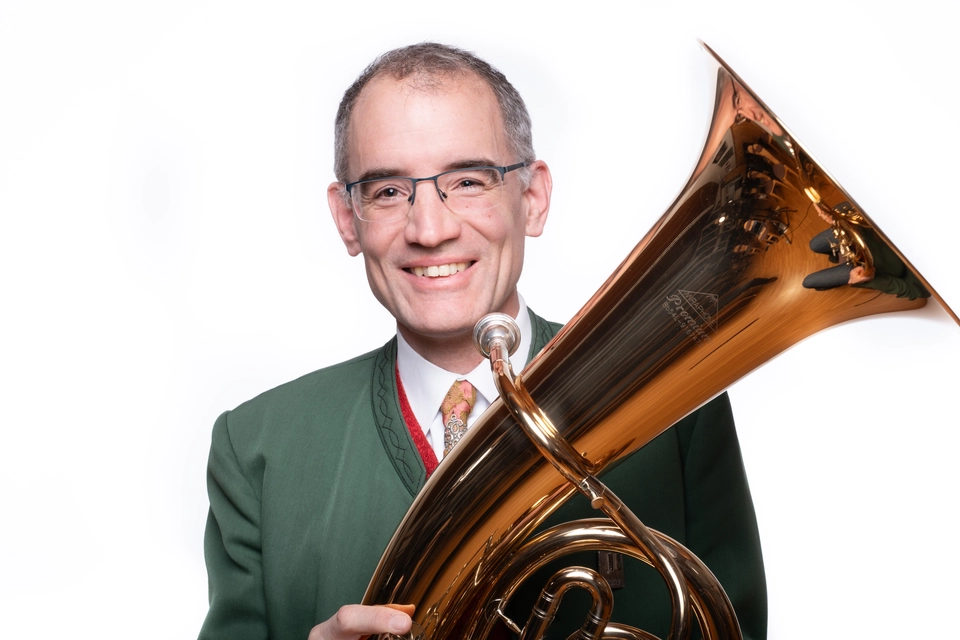 Peter Buchegger
